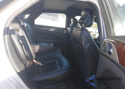 2019 Lincoln Mkz Reserve Ii из США, поврежденный, VIN 3LN6L5F92KR606886